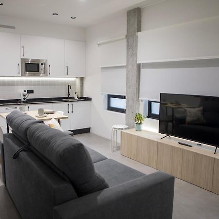 Ferienwohnung Ponteloft - Xeitoso Pontevedra Exterior foto