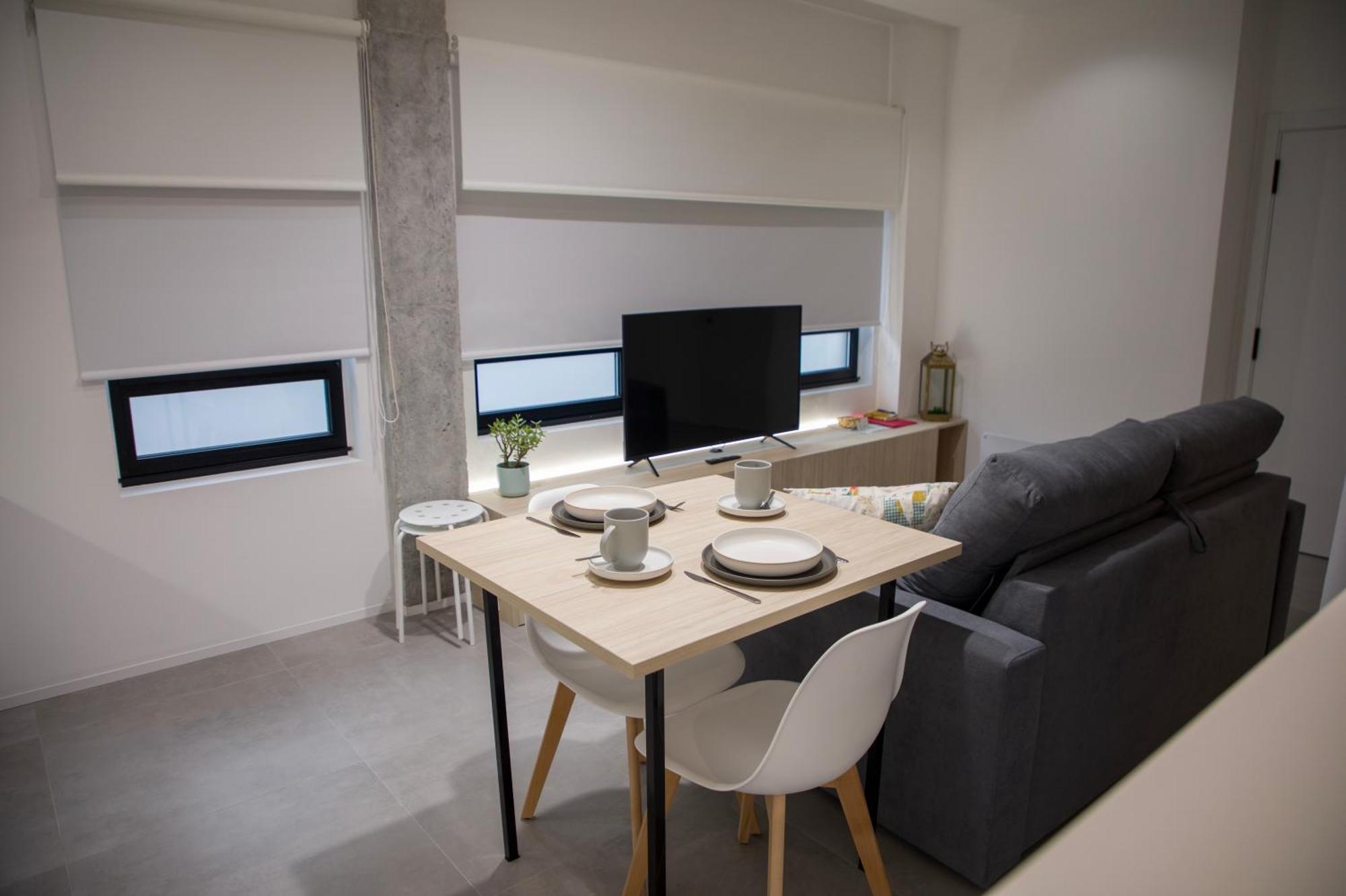 Ferienwohnung Ponteloft - Xeitoso Pontevedra Exterior foto