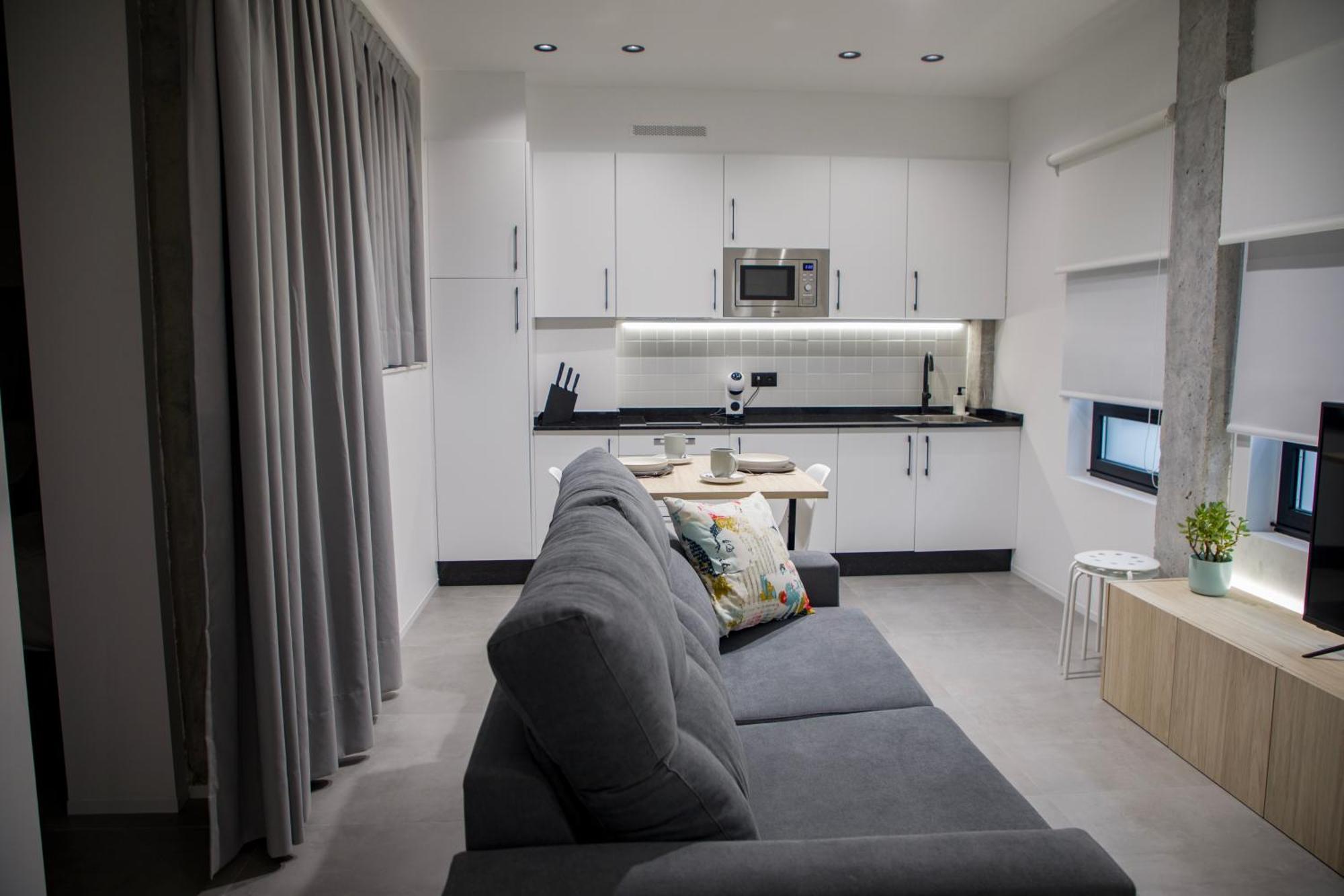 Ferienwohnung Ponteloft - Xeitoso Pontevedra Exterior foto