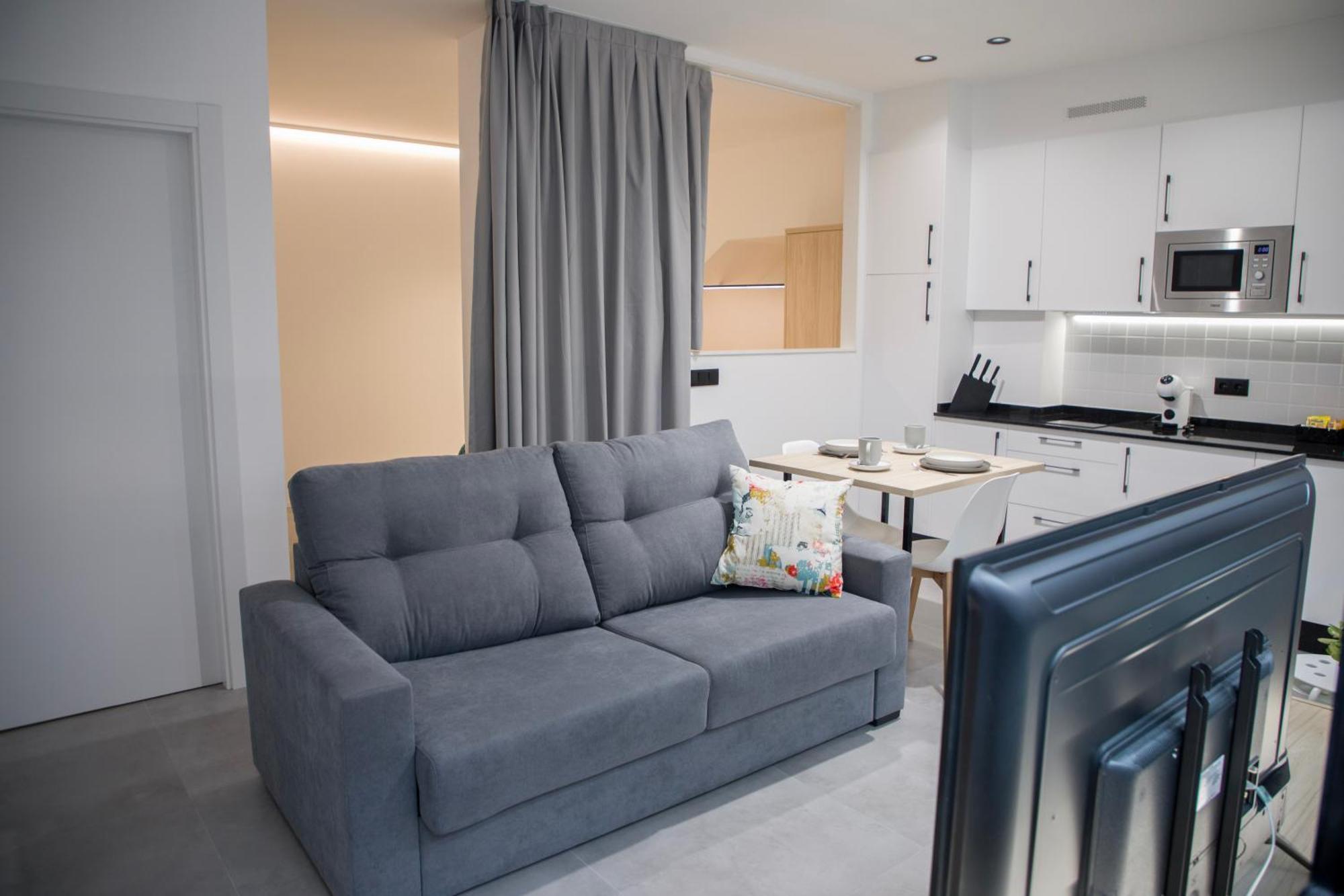 Ferienwohnung Ponteloft - Xeitoso Pontevedra Exterior foto