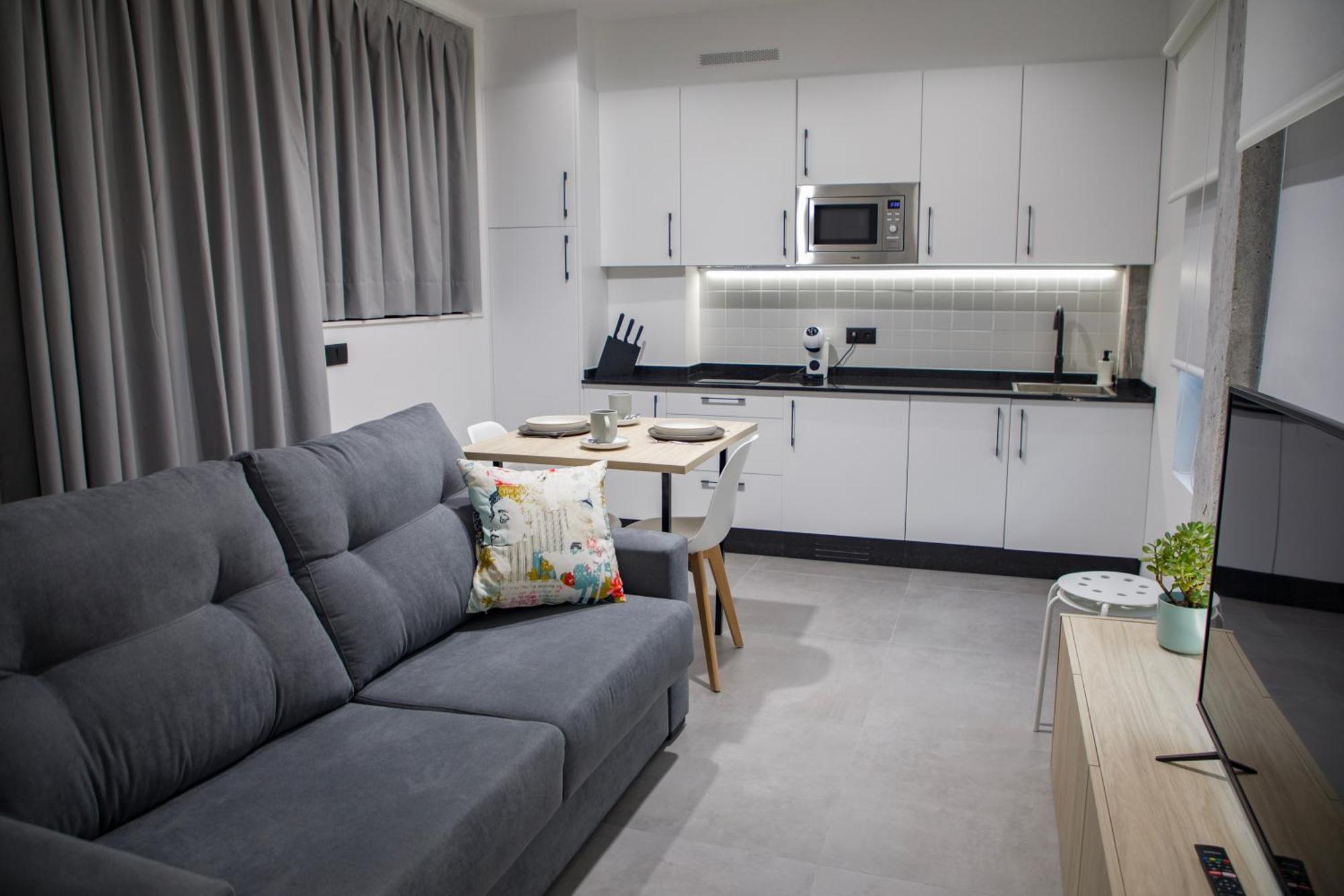 Ferienwohnung Ponteloft - Xeitoso Pontevedra Exterior foto