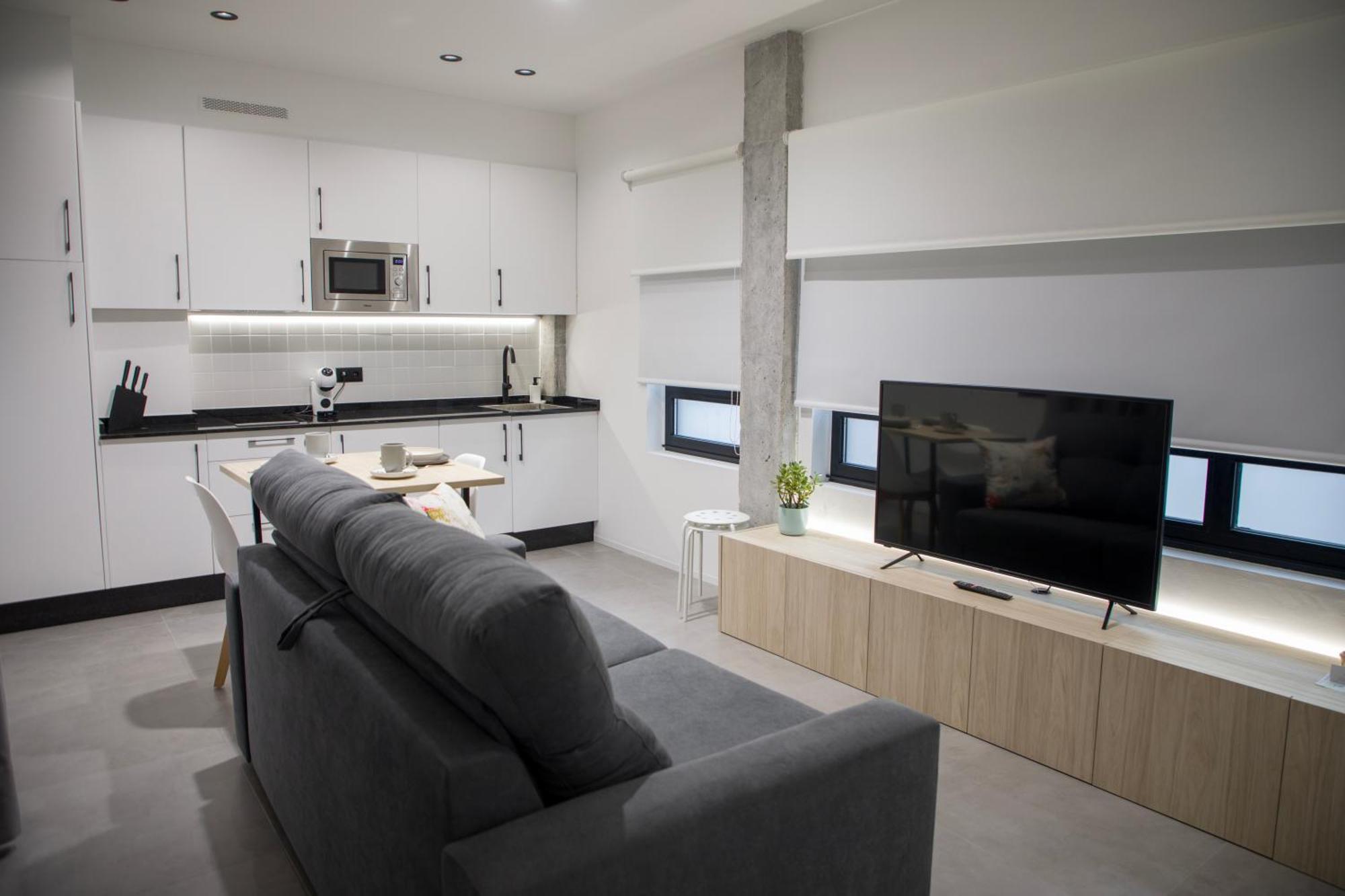 Ferienwohnung Ponteloft - Xeitoso Pontevedra Exterior foto